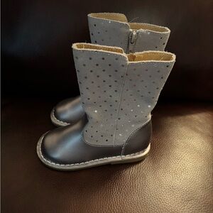 Livie and Luca Star Boots